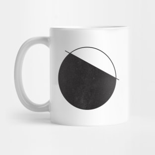 Minimalism T-shirt Mug